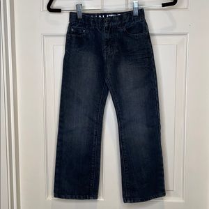 Nautica Boys Jeans - black, size 6